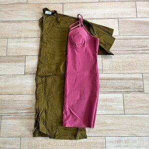 Womens Bundle of 2 Dresses - 3XL / XXXL